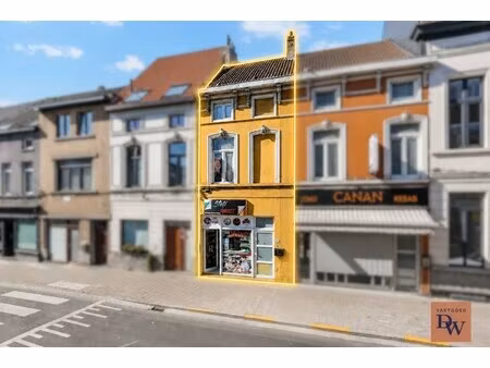 commercieel te koop in gent met 2 slaapkamers