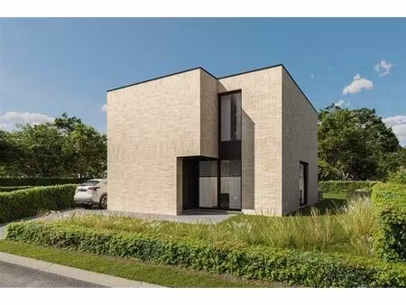 huis te koop in rillaar met 4 slaapkamers