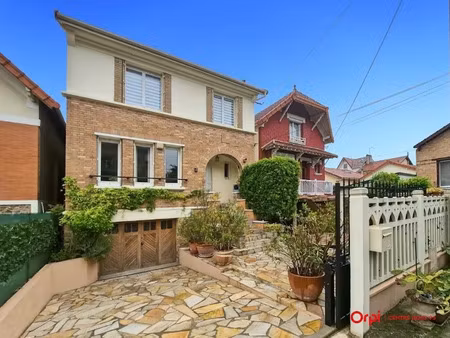 vente maison 4 pièces 89 m² à argenteuil (95100)  399 000 €