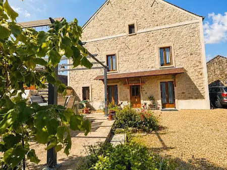 vente maison 6 pièces 143 m² à bouray-sur-juine (91850)  350 000 €