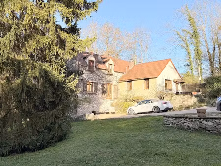 vente maison 7 pièces 110 m² à septeuil (78790)  349 650 €