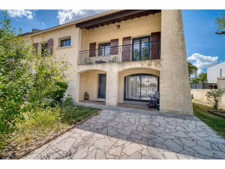 maison à vendre marsillargues