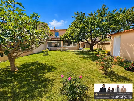 vente maison 4 pièces 103.49 m² à port-de-bouc (13110)  375 000 €