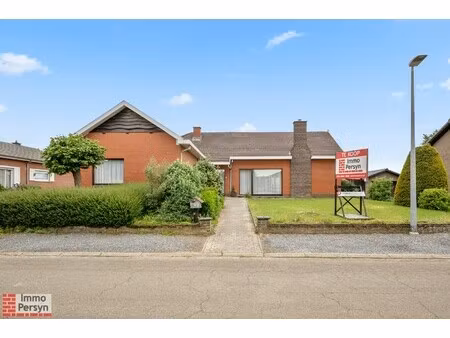 huis te koop in scherpenheuvel met 3 slaapkamers