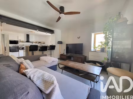 vente maison de village 3 pièces