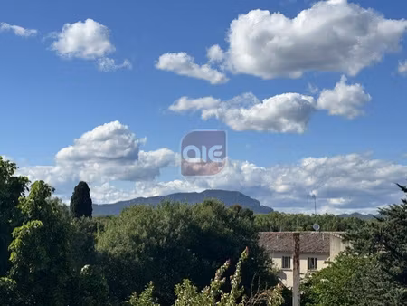proche centre village de prades le lez  maison vigneronne av