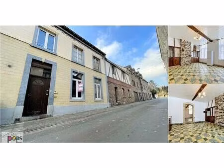 rez-de-chaussée à louer à rue de la barre 14 grez-doiceau (vbe21654)