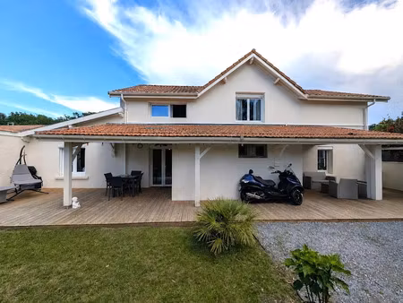 vente maison 3 pièces 100 m² à labenne (40530)  369 600 €