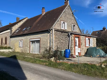 achat maison 4 pièces 158m² longny les villages 61290