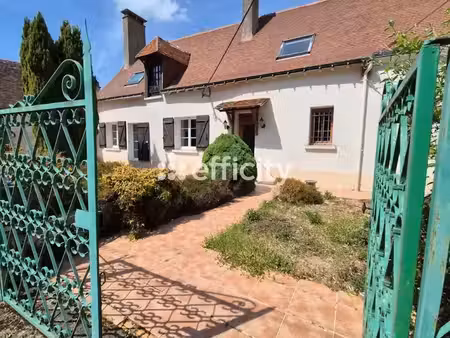 vente ferme 8 pièces 199 m² à chédigny (37310)  334 400 €