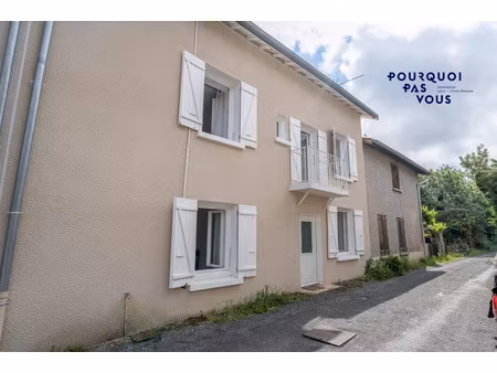 vente maison 5 pièces 96 m² à sathonay-camp (69580)  383 000 €