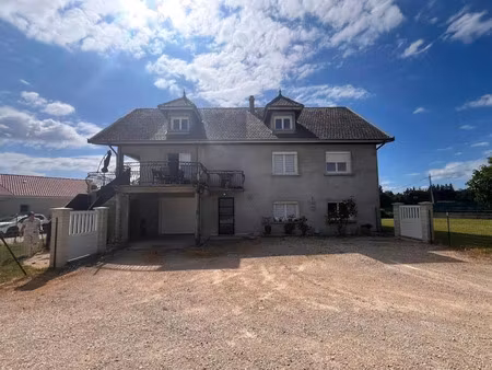 vente maison 4 pièces 185 m² à la chapelle-de-la-tour (38110)  363 000 €