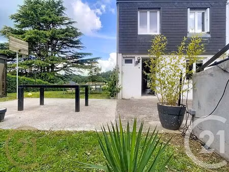achat maison 7 pièces 99m² lillebonne 76170