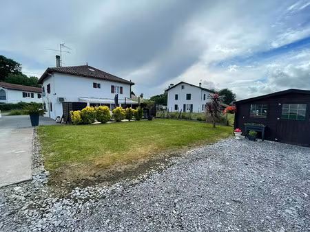 vente maison 4 pièces 100 m² à urt (64240)  360 000 €