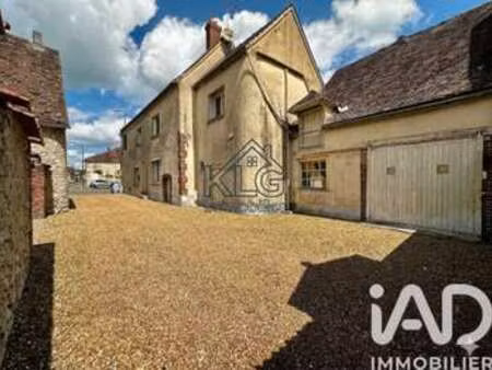vente maison à houville-la-branche (28700) : à vendre / 117m² houville-la-branche
