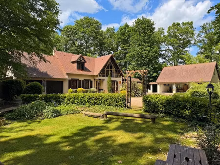 vente propriété 6 pièces 122 m² à mandres (27130)  349 000 €