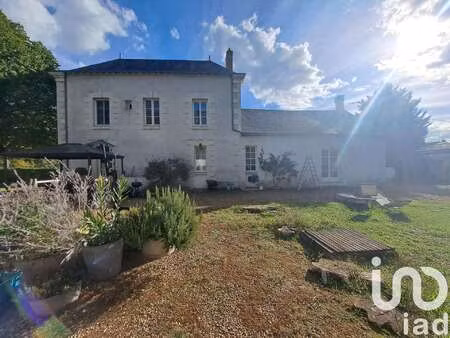 vente maison à château-la-vallière (37330) : à vendre / 194m² château-la-vallière