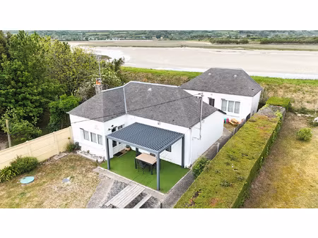 achat maison 4 pièces 63m² barneville carteret 50270
