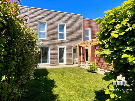 achat maison 4 pièces 93m²