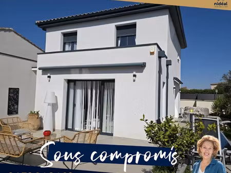 vente villa 4 pièces 91.58 m² à villetelle (34400)  nan €