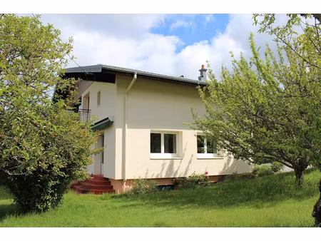 vente maison 6 pièces 121 m² à gerardmer (88400)  370 000 €