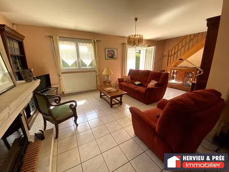 achat maison 5 pièces 116m²