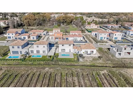 vente maison 5 pièces 120 m² à uzès (30700)  399 900 €