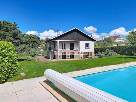 vente maison 6 pièces 157 m² à moirans (38430)  395 000 €