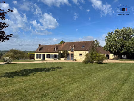 achat maison 11 pièces 310m² longny les villages 61290