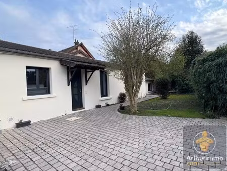 location maison 2 pièces 50m² chelles 77500