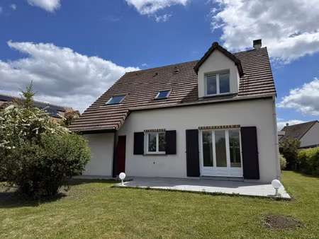 location maison 6 pièces 112m² morainvilliers 78630