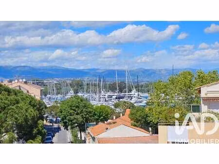 vente appartement 4 pièces à antibes (06160) : à vendre 4 pièces / 88m² antibes