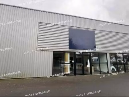 location local d’activités thorigne fouillard 35235 200m²