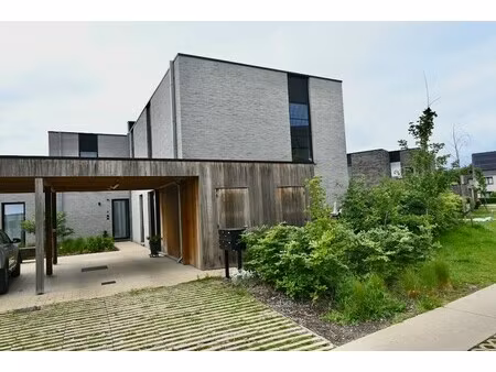 huis te koop in nijlen met 3 slaapkamers