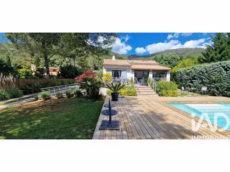 vente maison piscine à signes (83870) : à vendre piscine / 130m² signes