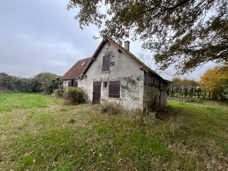 achat maison 3 pièces 40m²