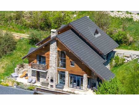 chalet à vendre à vaujany (38114) - isère