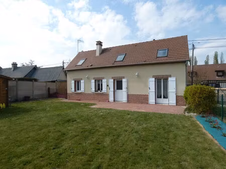 location maison 3 pièces  77.51m²  prey