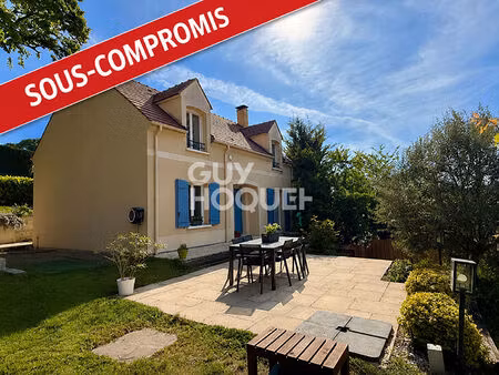 maison brueil en vexin 4 chambres - dépendance