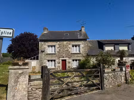maison à vendre à sainte-tréphine (22480) - côtes-d'armor