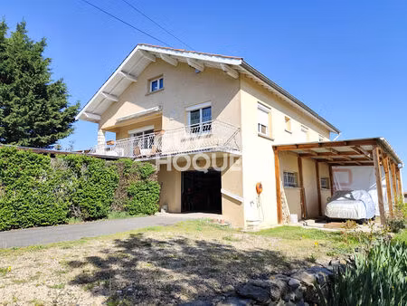 maison à vendre à margerie chantagret - 253 000 