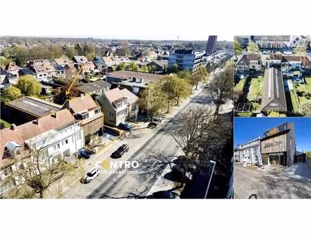 surface commerciale à vendre à maalse steenweg 158 sint-kruis (rbv88209)