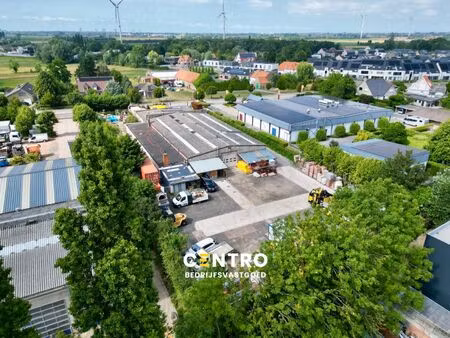 surface industrielle à vendre à abdijstraat 5 gistel (rbv88197)
