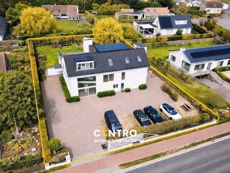bureaux à vendre à nieuwpoortsteenweg 161 coxyde (rbv88215)