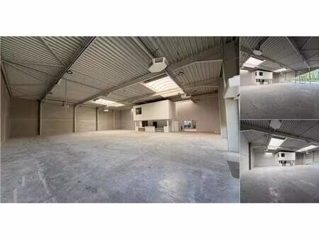 surface industrielle à vendre à mechelsesteenweg 586 vilvorde (rbv88163)