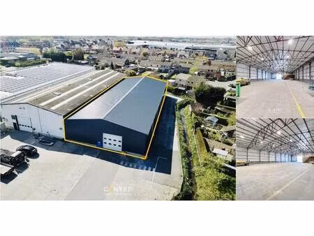 surface industrielle à louer à torhoutsesteenweg 154 zedelgem (rbv88203)