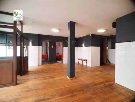 surface commerciale à vendre à rue de diekirch 25-27 arlon (vbe21442)