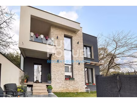 maison neuve - volume - prestations