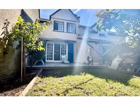 maison gournay-sur-marne 87.76 m² t-4 à vendre  355 000 €