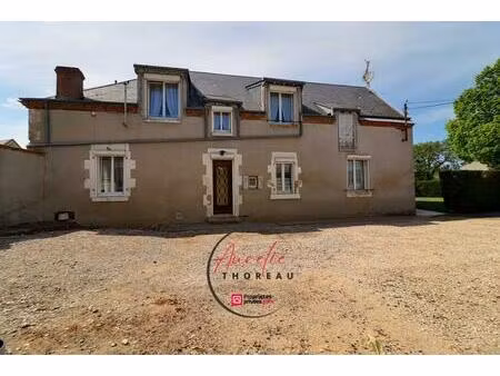 achat maison 10 pièces 222m² bucy le roi 45410